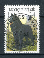 (B) 2215 MNH FDC 1986 - Belgische Hondenrassen - Unused Stamps