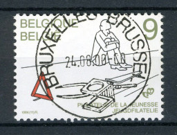 (B) 2224 MNH FDC 1986 - Jeugdfilatelie. - Neufs