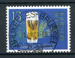 (B) 2230 MNH FDC 1986 - Belgisch Bier. - Neufs