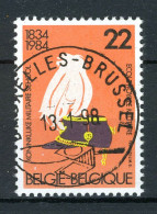 (B) 2134 MNH FDC 1984 - 150 Jaar Militaire School - Unused Stamps