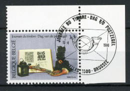 (B) 2210 MNH FDC 1986 - Dag Van De Postzegel - Ongebruikt