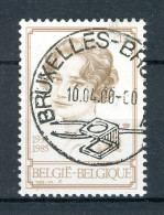 (B) 2183 MNH FDC 1985 - Koningin Astrid  - Unused Stamps
