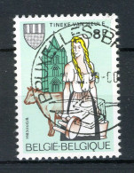 (B) 2100 MNH FDC 1983 - 20ste Tinekesfeesten Te Heule. - Unused Stamps