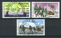 (B) 2186/2188 MNH FDC 1985 - Bevrijding - Unused Stamps