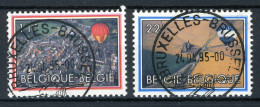 (B) 2094/2095 MNH FDC 1983 - 200 Jaar Van De Warme Luchtballon. - Ungebraucht