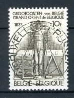 (B) 2066 MNH FDC 1982 - 150 Jaar Vrijmetselaars. - 1 - Unused Stamps