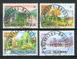 (B) 2096/2099 MNH FDC 1983 - Toeristische Uitgifte. - Unused Stamps