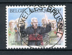 (B) 2068 MNH FDC 1982 - Kardinaal Joseph Cardijn ( 1882-1967 ) - Nuovi