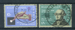 (B) 2048/2049 MNH FDC 1982 - Europa. - Nuevos