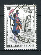 (B) 2052 MNH FDC 1982 - Dag Van De Postzegel. - Nuovi