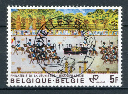 (B) 1994 MNH FDC 1980 - Jeugdfilatelie. - Unused Stamps