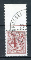 (B) 1964 MNH FDC 1980 - Cijfer Op Heraldieke Leeuw. - Ongebruikt