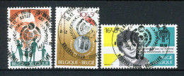 (B) 1955/1957 MNH FDC 1979 - Solidariteit. - Neufs