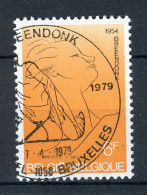 (B) 1928 MNH FDC 1979 - 25 Jaar Gedenkteken Van Breendonk. - 1 - Unused Stamps