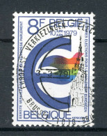 (B) 1924 MNH FDC 1979 - Eerste Verkiezingen Voor Het Europese Parlement. - Unused Stamps
