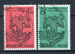 (B) 1925/1926 MNH FDC 1979 - Millennium Van Brussel. - Neufs
