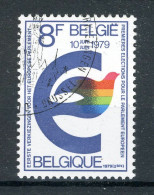 (B) 1924 MH FDC 1979 - Eerste Verkiezingen Voor Het Europese Parlement. - Unused Stamps