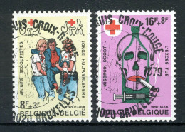 (B) 1921/1922 MNH FDC 1979 - Het Belgische Rode Kruis - Ungebraucht