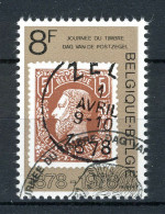 (B) 1890 MH FDC 1978 - Dag Van De Postzegel - Ungebraucht
