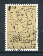 (B) 1868 MH FDC 1977 - Het Belgisch Ei. - Ungebraucht