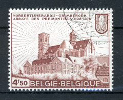 (B) 1888 MH FDC 1978 - Norbertijnerabdij Te Grimbergen. - Unused Stamps