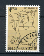 (B) 1868 MNH FDC 1977 - Het Belgisch Ei. - Unused Stamps