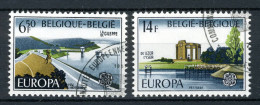 (B) 1853/1854 MNH FDC 1977 - Europa - Unused Stamps