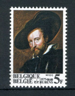 (B) 1860 MH FDC 1977 - Rubensjaar. - Unused Stamps