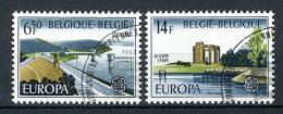 (B) 1853/1854 MH FDC 1977 - Europa - Ongebruikt