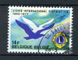 (B) 1849 MNH FDC 1977 - 25 Jaar Lions. - Ungebraucht