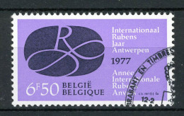 (B) 1838 MNH FDC 1977 - Internationaal Rubensjaar. - Unused Stamps