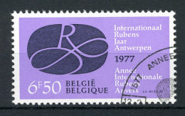 (B) 1838 MH FDC 1977 - Internationaal Rubensjaar. - Ongebruikt