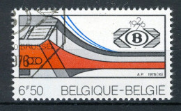 (B) 1825 MH FDC 1976 - 50 Jaar N.M.B.S. - Unused Stamps