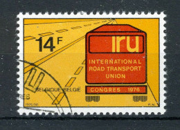 (B) 1807 MH FDC 1976 - International Road Transport Union. - Unused Stamps