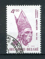 (B) 1798 MH FDC 1976 - Kardinaal Mercier ( 1851-1926 ) - Neufs