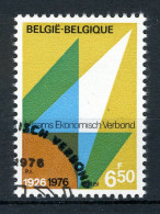 (B) 1799 MH FDC 1976 - 50 Jaar Vlaams Ekonomisch Verbond - Nuevos