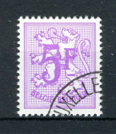 (B) 1756 MH FDC 1975 - Cijfer Op Heraldieke Leeuw - Unused Stamps
