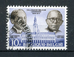 (B) 1774 MH FDC 1975 - 25 Jaar Colloquium Biblicum Lovaniense - Unused Stamps