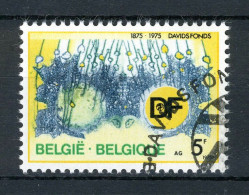 (B) 1757 MH FDC 1975 - 100 Jaar Davidsfonds - Unused Stamps