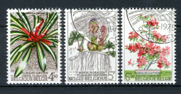 (B) 1749/1751 MH FDC 1975 - Gentse Floraliën V - Unused Stamps