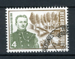 (B) 1726 MH FDC 1974 - Korporaal Léon Trésignies  - Unused Stamps