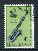 (B) 1684 MH FDC 1973 - Muziekinstrumenten - Neufs