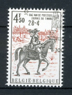 (B) 1668 MH FDC 1973 - Dag Van De Postzegel. - Unused Stamps