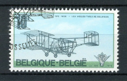 (B) 1676 MH FDC 1973 - Les Vieilles Tiges De Belgique. - Ongebruikt