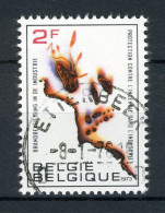 (B) 1660 MNH FDC 1973 - Brandbeveiliging. - Unused Stamps