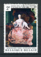 (B) 1656 MH FDC 1972 - 200 Jaar Académie Royale. - Unused Stamps