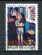 (B) 1638 MH FDC 1972 - Jeugdfilatelie. - Unused Stamps