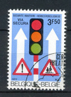 (B) 1617 MH FDC 1972 - Verkeersveiligheid - Unused Stamps