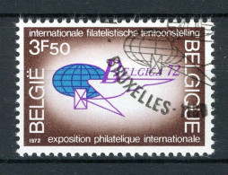 (B) 1621 MH FDC 1972 - Belgica 72. - Unused Stamps