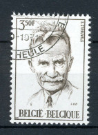 (B) 1604 MNH FDC 1971 - Stijn Streuvels. ( 1871-1969 ) Schrijver. - Unused Stamps